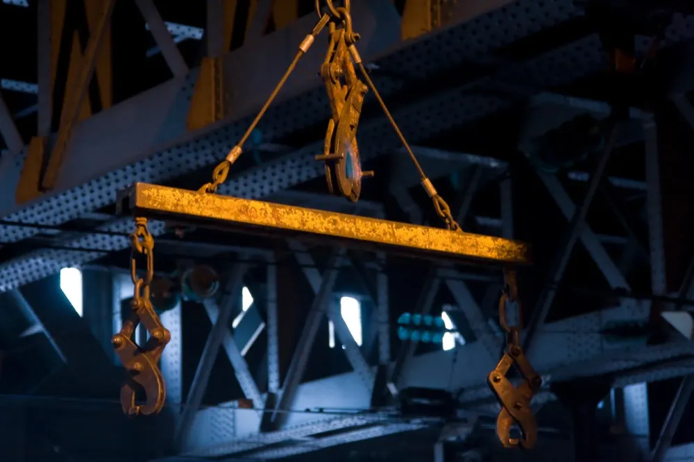 machine de levage agricole sur-mesure à Rang