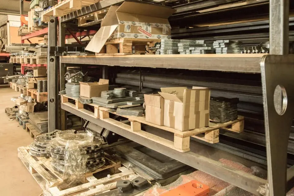 atelier de l'entreprise cometr (6)